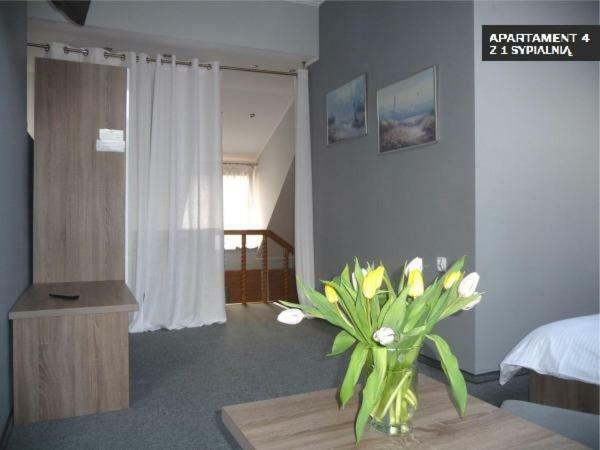 Kamienica Grand Starowka Apartment แอลบลอง ภายนอก รูปภาพ