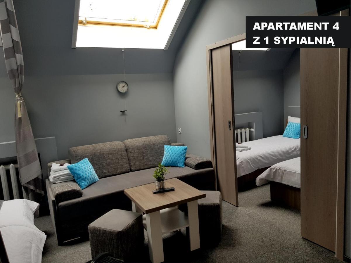 Kamienica Grand Starowka Apartment แอลบลอง ภายนอก รูปภาพ