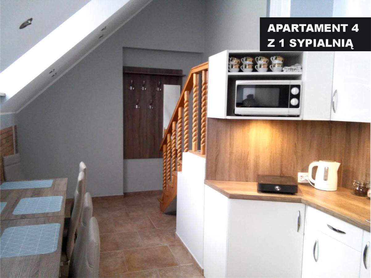 Kamienica Grand Starowka Apartment แอลบลอง ภายนอก รูปภาพ