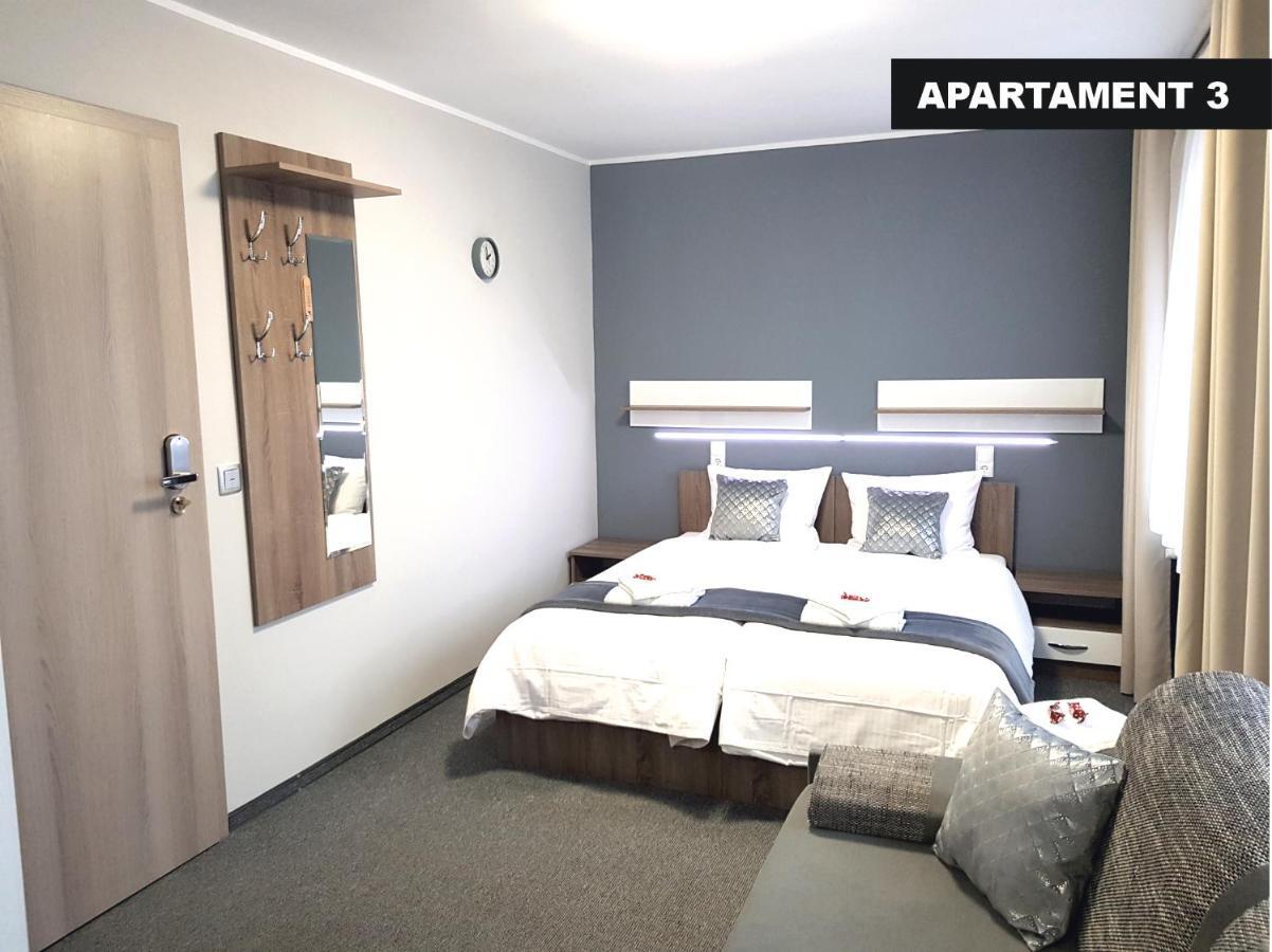 Kamienica Grand Starowka Apartment แอลบลอง ภายนอก รูปภาพ